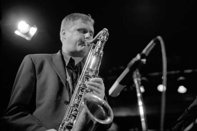 Live-Jazz - Leo Volsky Trio & Ralph Reichert