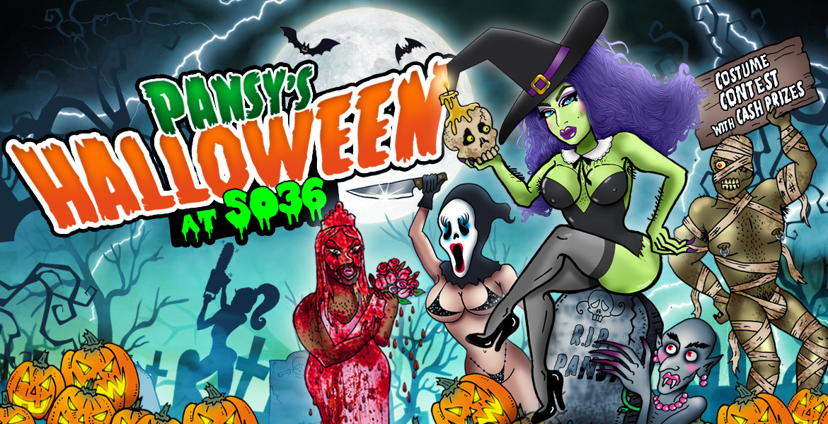 PANSY´S HALLOWEEN