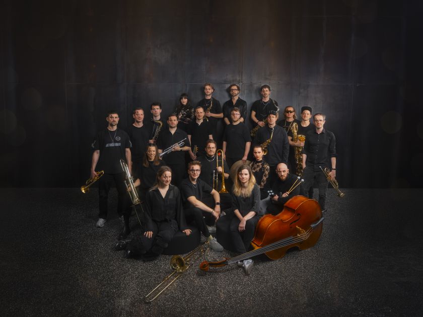 Jazzrausch Bigband