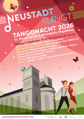 Neustadt klingt - TangoNacht