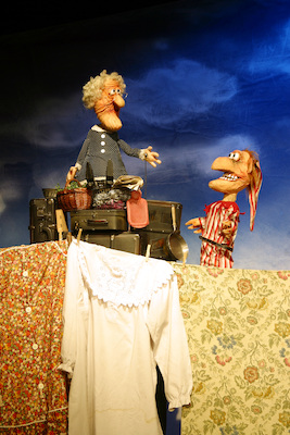 Kikeriki Theater
