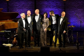 Chris Hopkins´ SWINGING CHRISTMAS