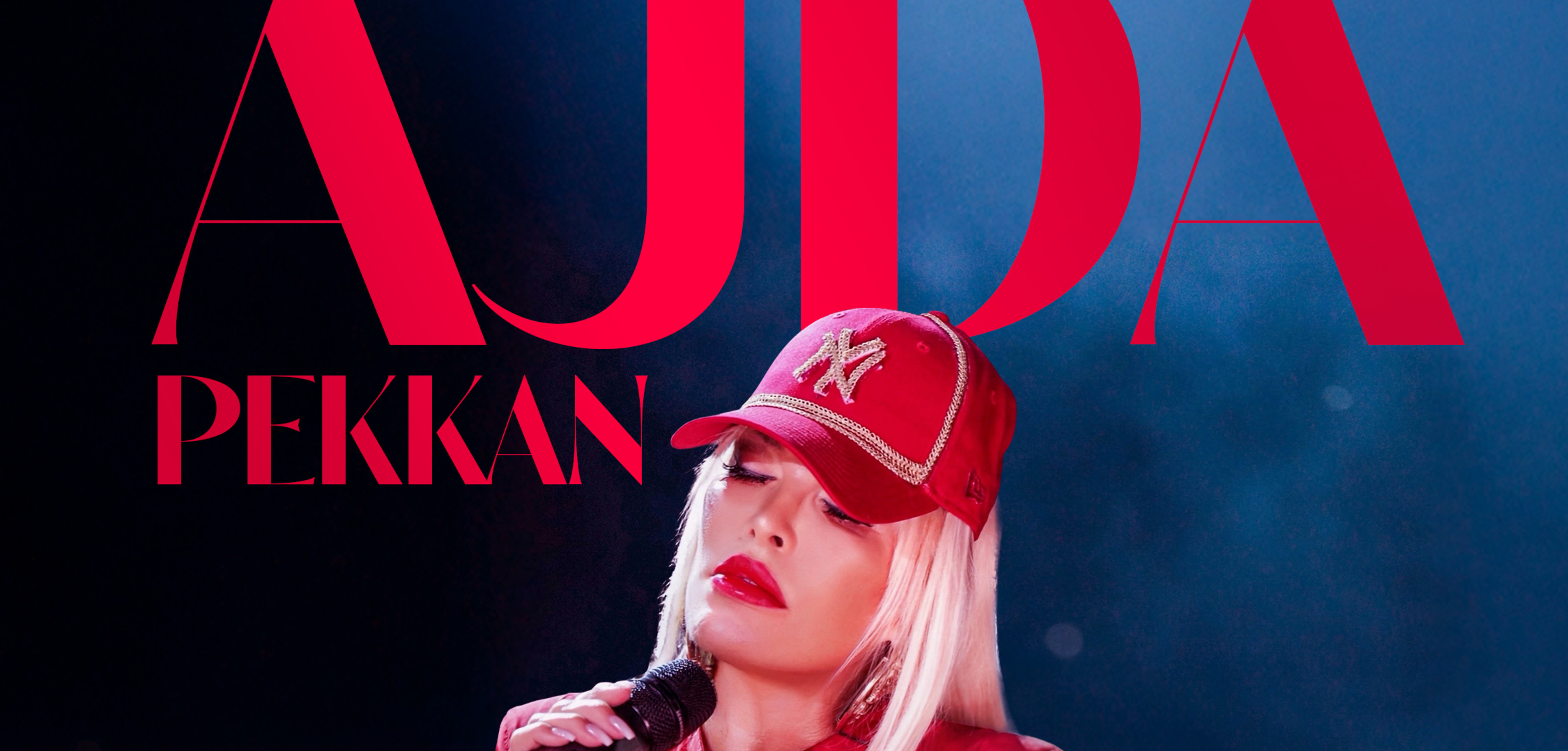 Ajda Pekkan - Live on Stage