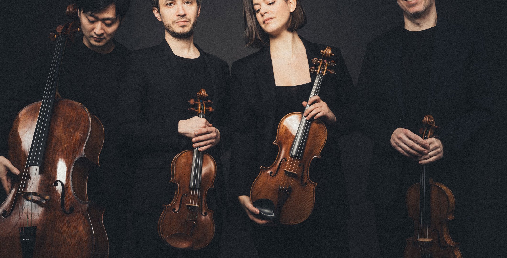 Quartett. Finale des Beethoven-Zyklus mit dem Quatuor Ébène