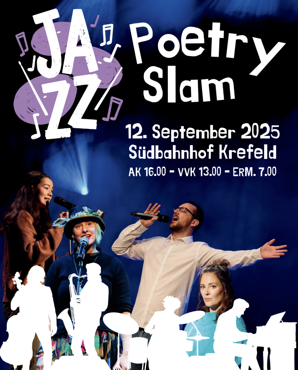 Jazz-Slam 2026