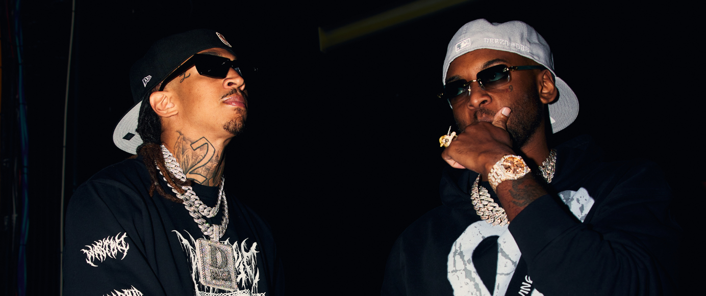 D-Block Europe X French Montana