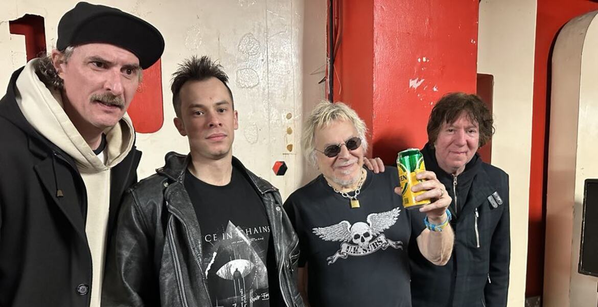UK SUBS