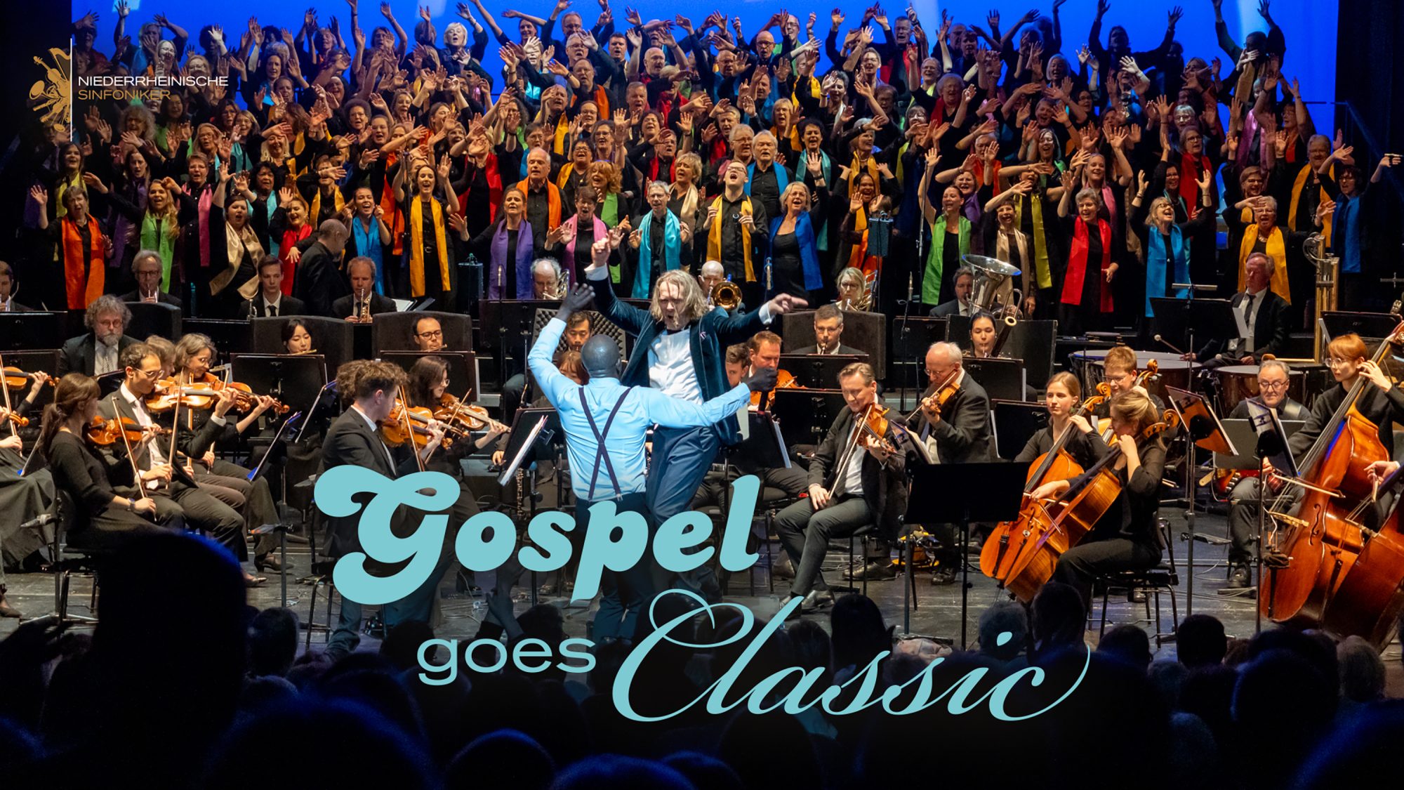 Gospel goes Classic 2027