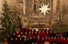 JOHANN SEBASTIAN BACH "WEIHNACHTSORATORIUM" Kantaten 1 - 3
