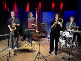 SHANNON BARNETT QUARTETT