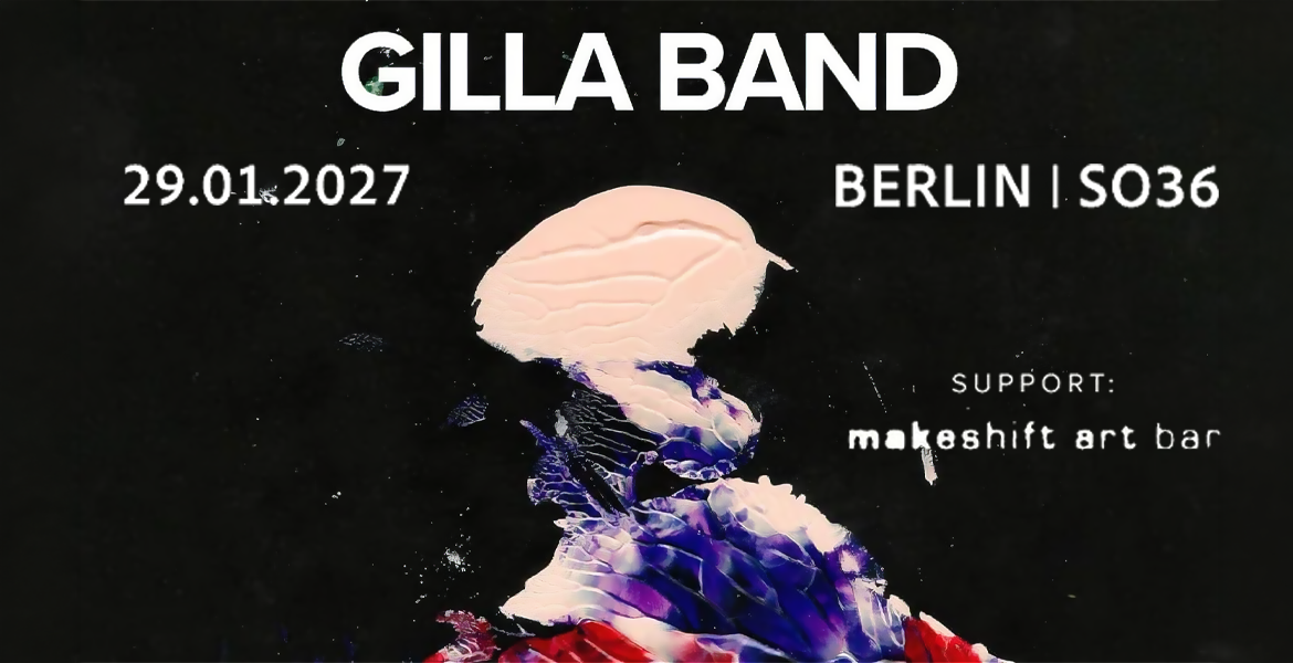 GILLA BAND