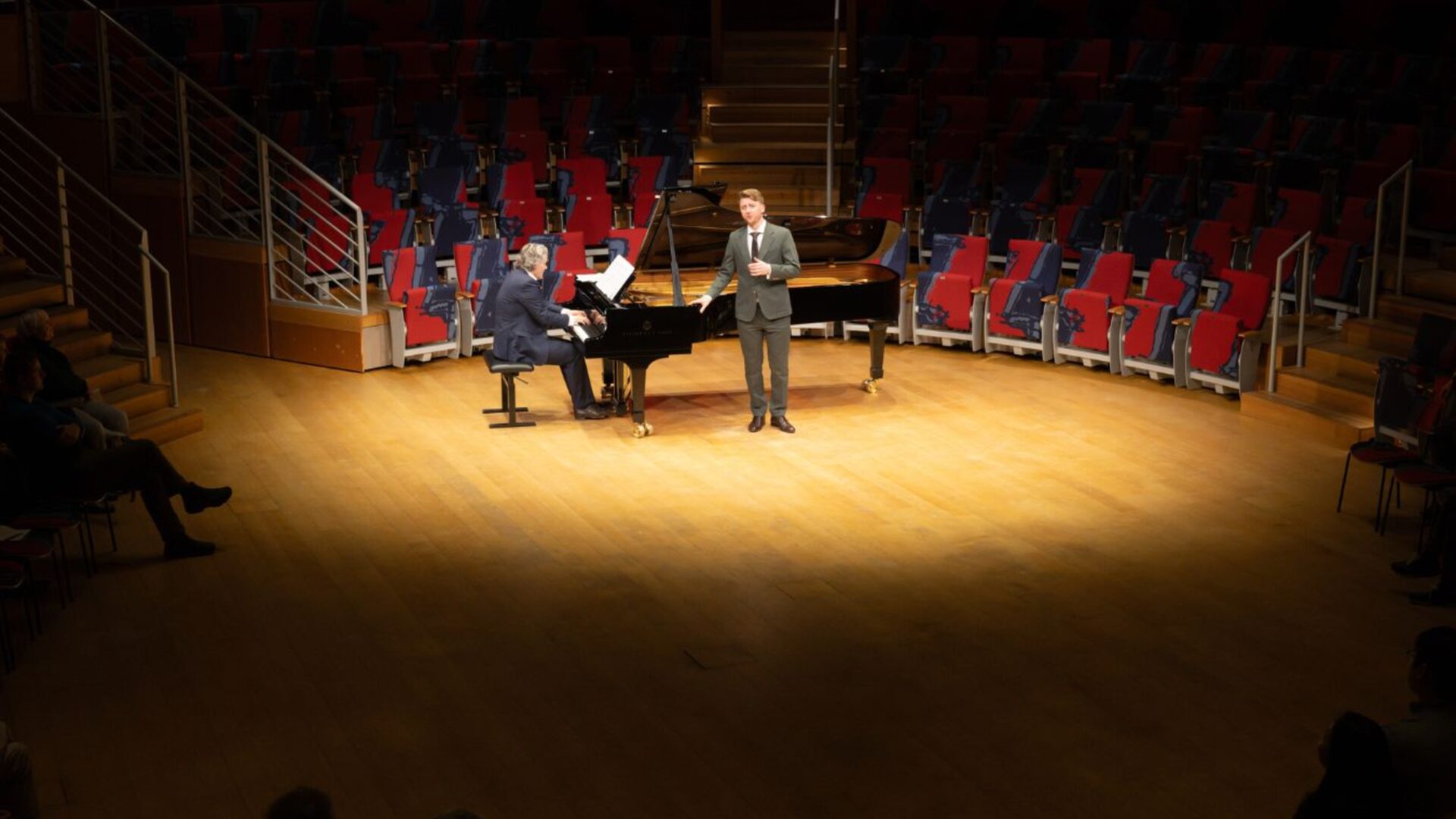 YOUNG SINGERS II
