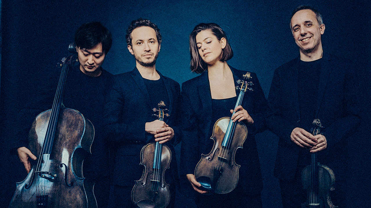 Quatuor Ébène – Beethoven zum 200. Todestag