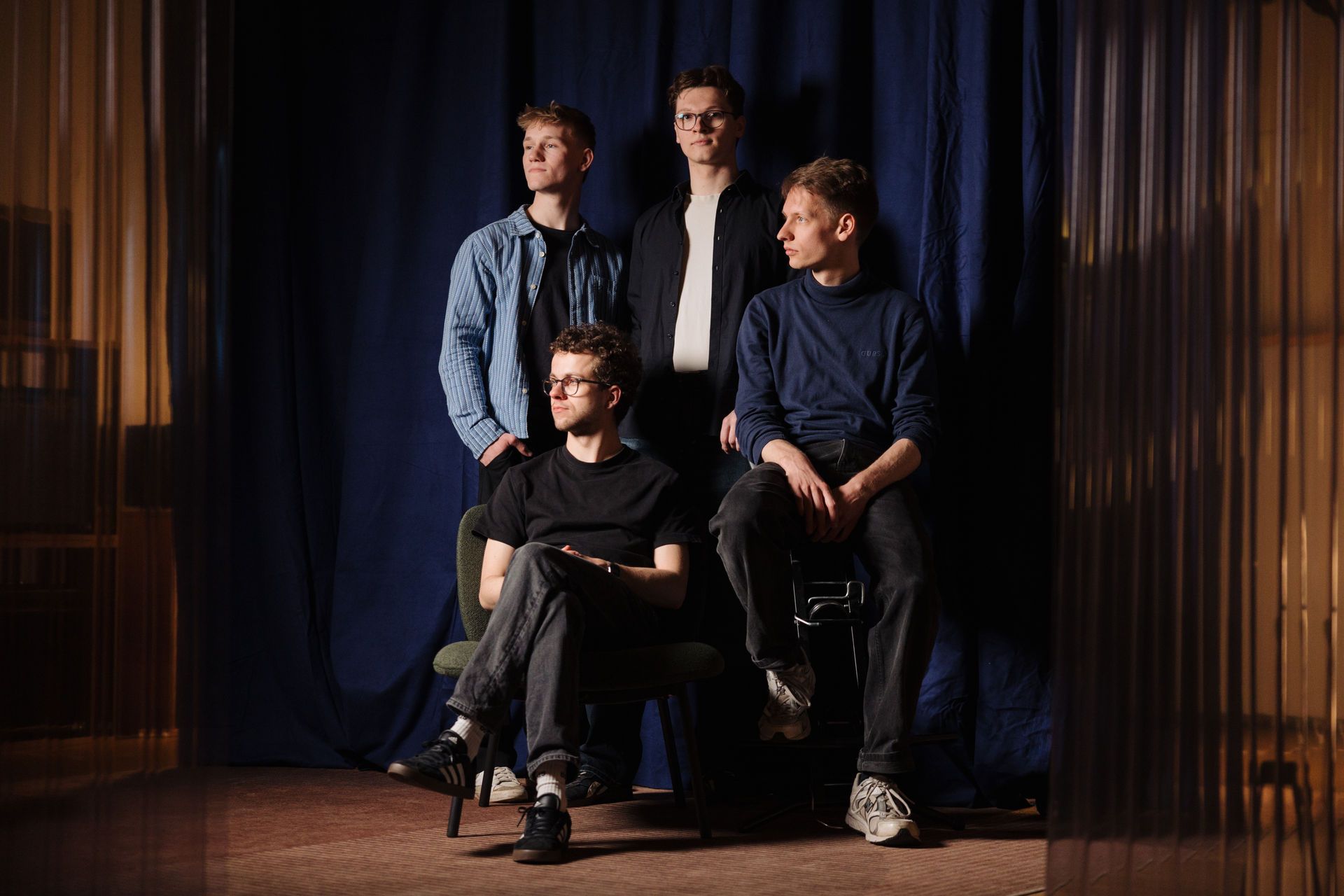 Robin Rammé Quartett | Josse Bergmeier (Bachelor Recitals)