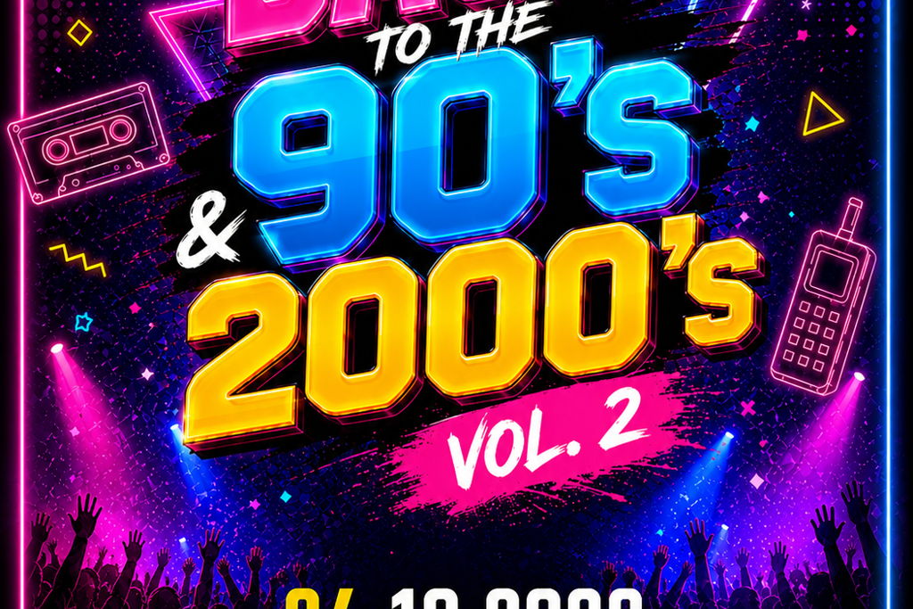 BACK TO THE 90´s & 2000´s  Vol.2 🕺🏻